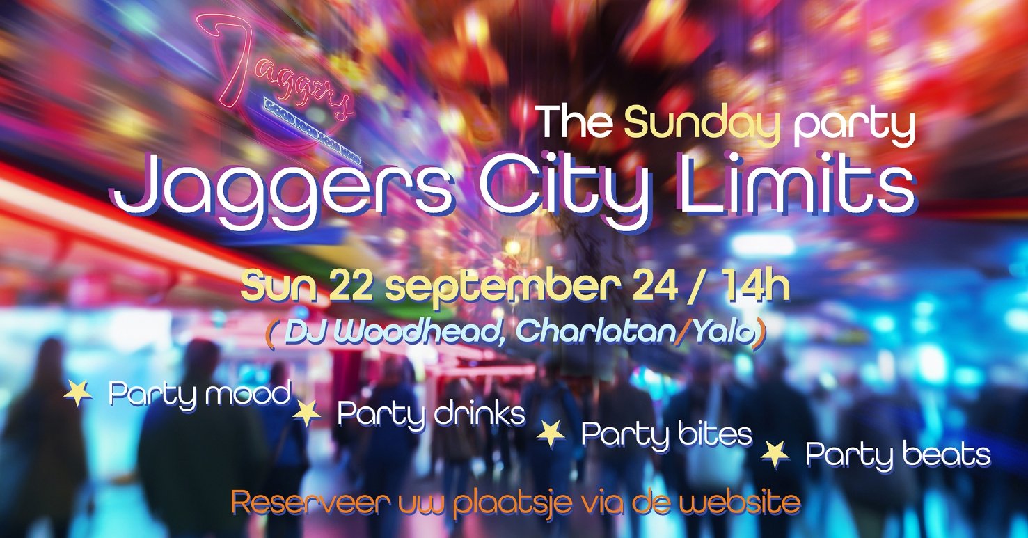 Jaggers' City Limits | TableFever